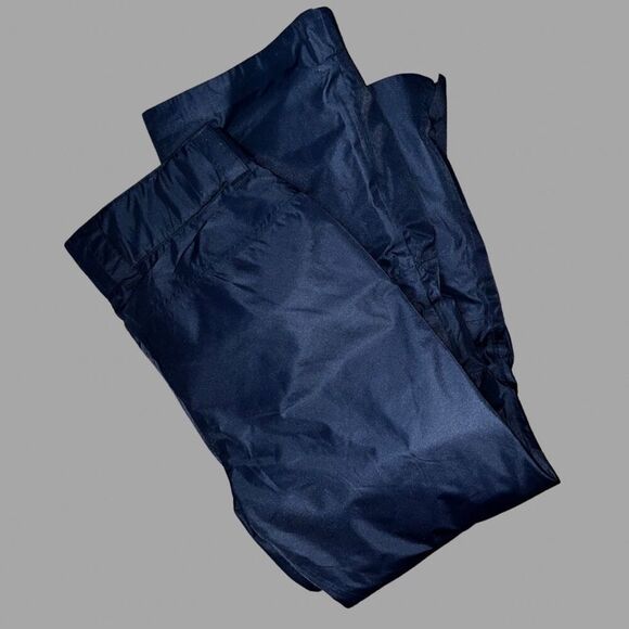 Mens Black Stoic Softshell Pants Size Medium - Picture 3 of 8